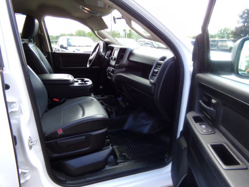 RAM 2500 Tradesman Crew Cab SWB 4WD 2020
