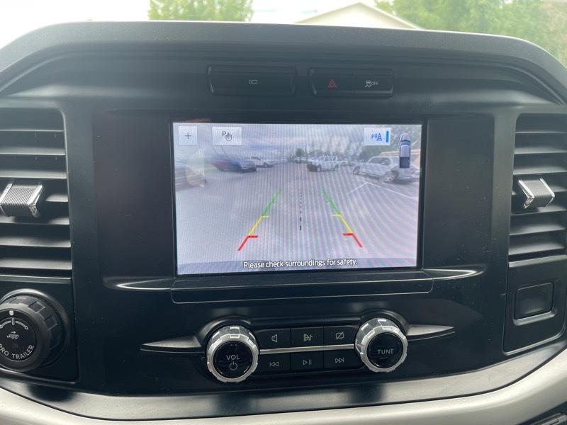 Ford F-150 4WD SuperCrew 157" XLT 2023
