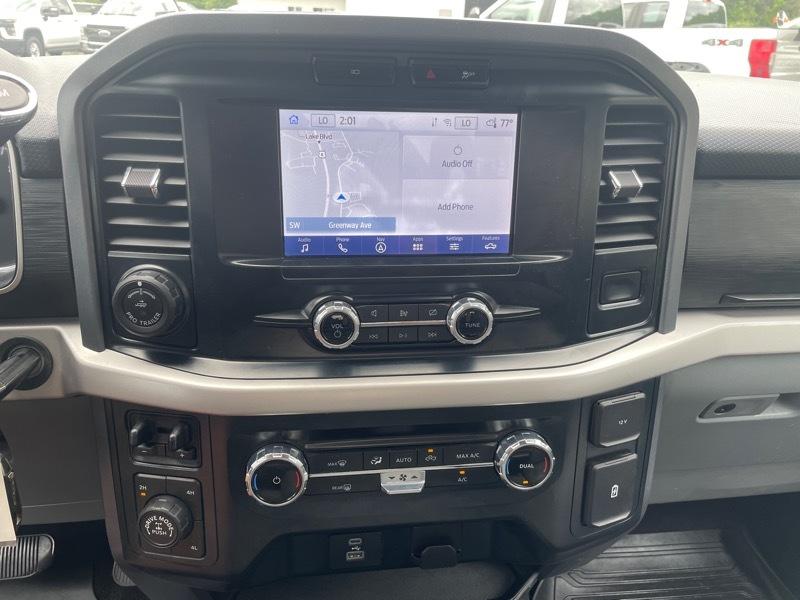 Ford F-150 4WD SuperCrew 157" XLT 2023