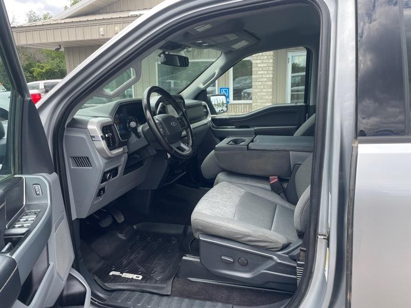Ford F-150 4WD SuperCrew 157" XLT 2023