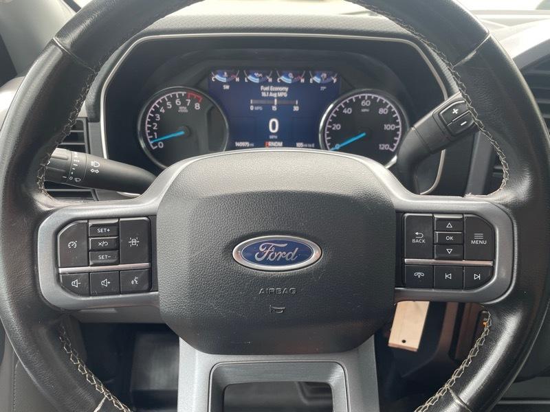 Ford F-150 4WD SuperCrew 157" XLT 2023