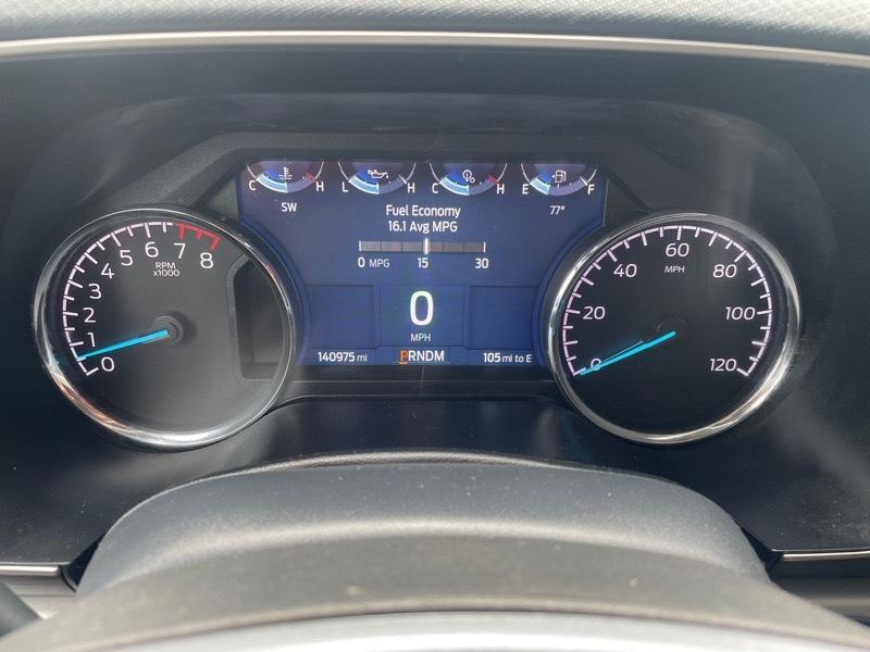 Ford F-150 4WD SuperCrew 157" XLT 2023
