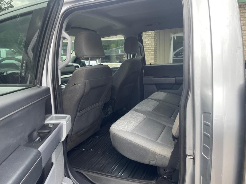 Ford F-150 4WD SuperCrew 157" XLT 2023