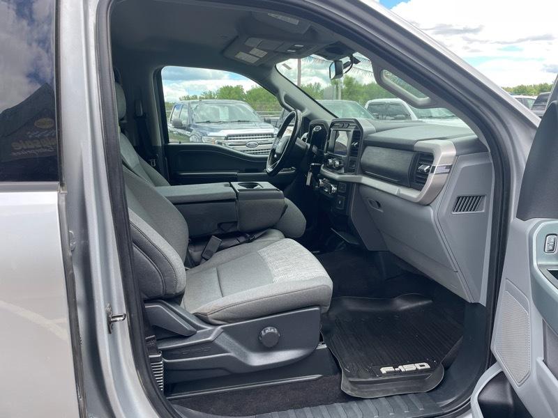 Ford F-150 4WD SuperCrew 157" XLT 2023