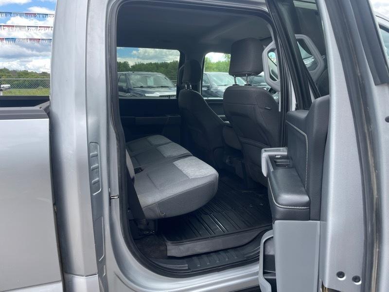 Ford F-150 4WD SuperCrew 157" XLT 2023