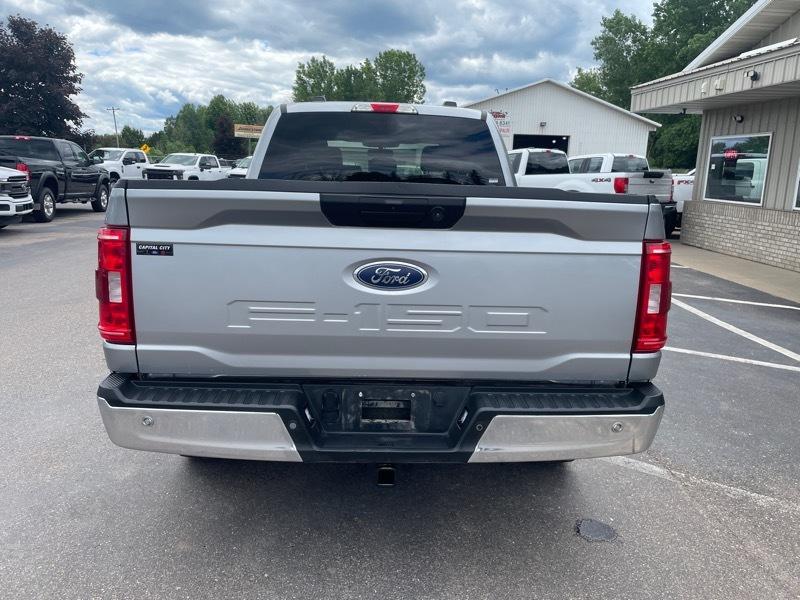 Ford F-150 4WD SuperCrew 157" XLT 2023