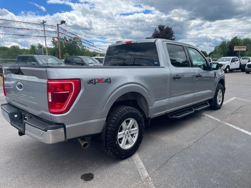 Ford F-150 4WD SuperCrew 157" XLT 2023