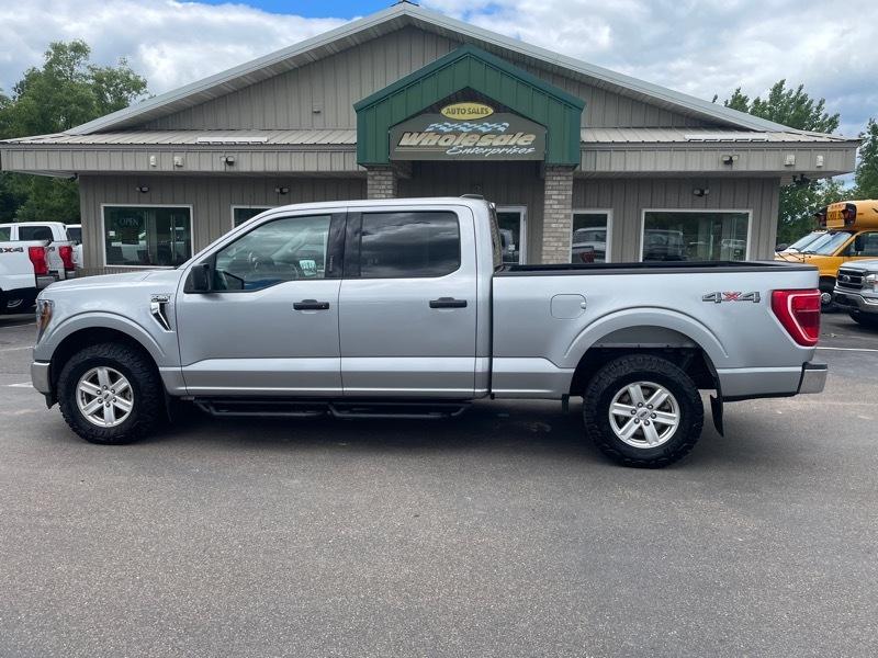 Ford F-150 4WD SuperCrew 157" XLT 2023