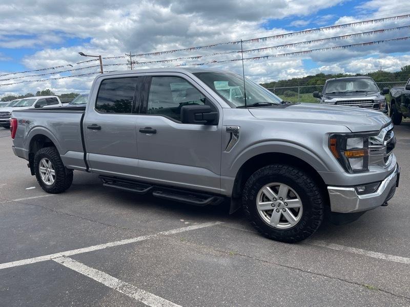 Ford F-150 4WD SuperCrew 157" XLT 2023