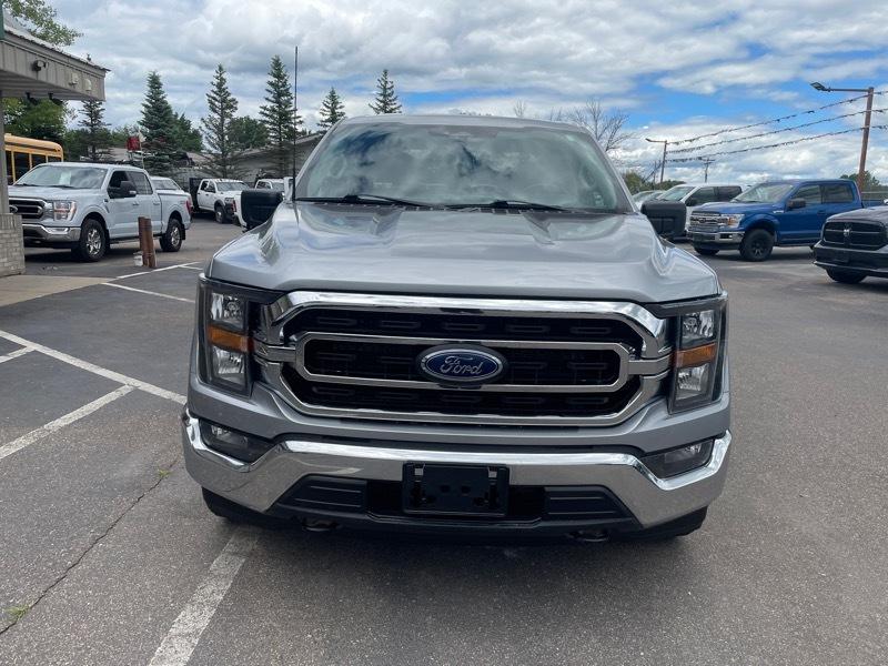 Ford F-150 4WD SuperCrew 157" XLT 2023