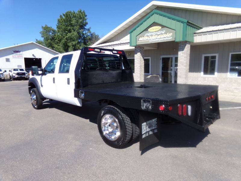 Ford F-550 Crew Cab DRW 4WD 2014