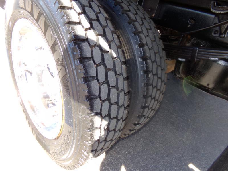 Ford F-550 Crew Cab DRW 4WD 2014