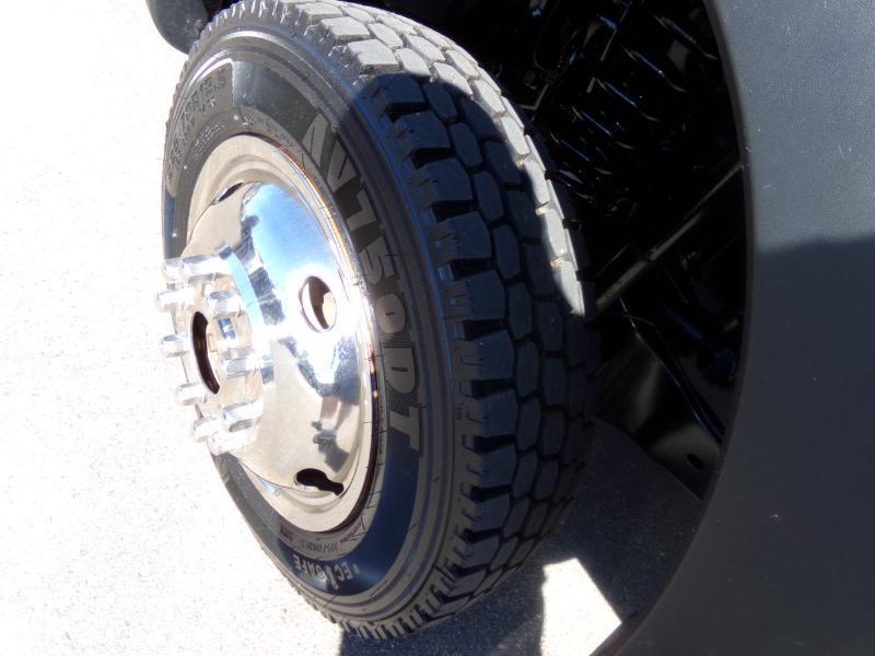 Ford F-550 Crew Cab DRW 4WD 2014