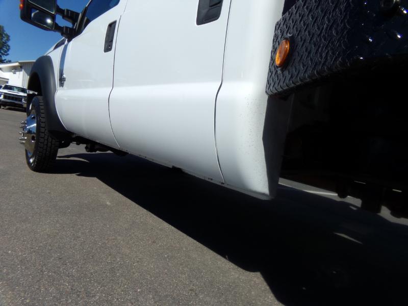Ford F-550 Crew Cab DRW 4WD 2014
