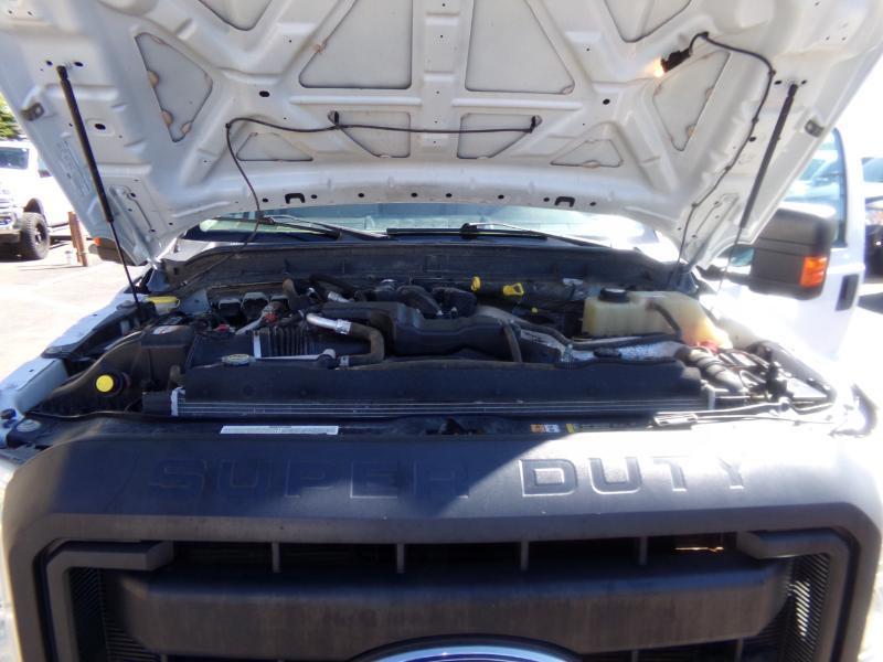 Ford F-550 Crew Cab DRW 4WD 2014