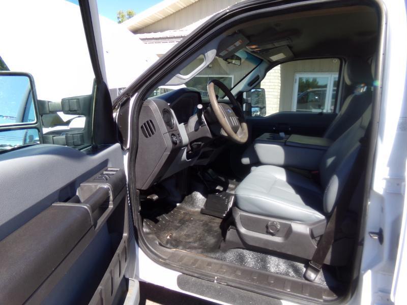 Ford F-550 Crew Cab DRW 4WD 2014