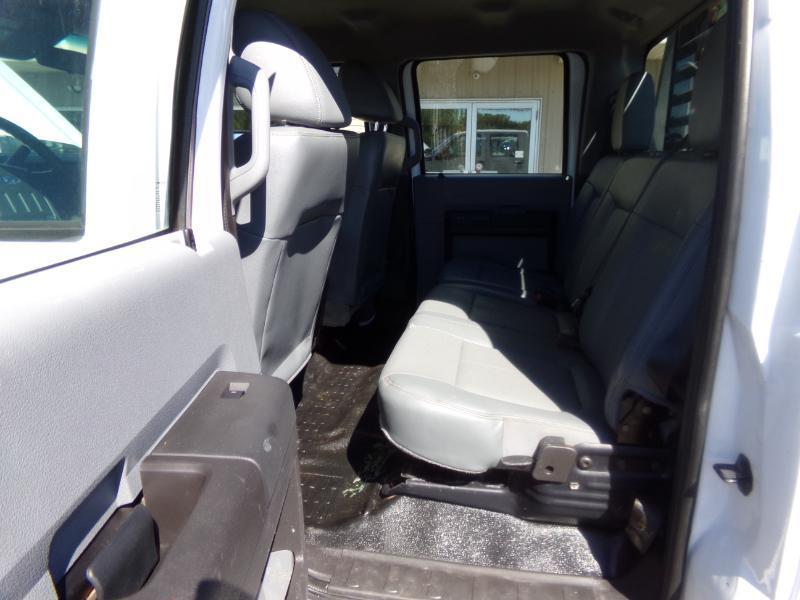 Ford F-550 Crew Cab DRW 4WD 2014