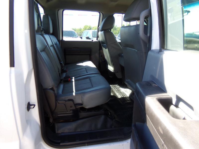 Ford F-550 Crew Cab DRW 4WD 2014