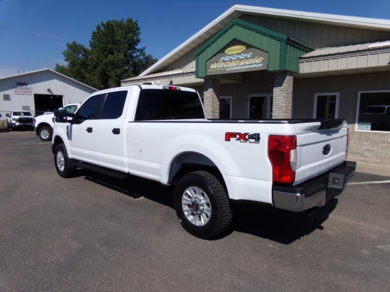 Ford F-250 SD XL Crew Cab Long Bed 4WD 2022