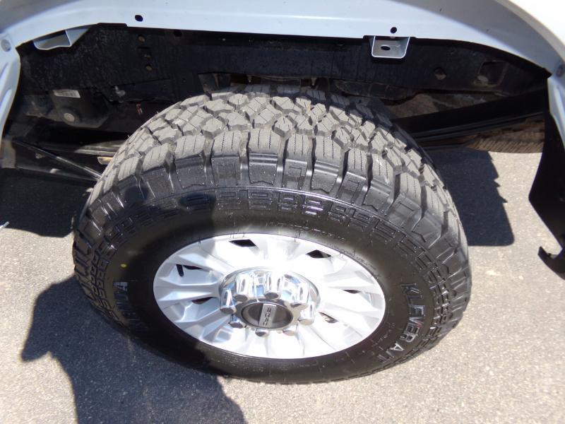 Ford F-250 SD XL Crew Cab Long Bed 4WD 2022