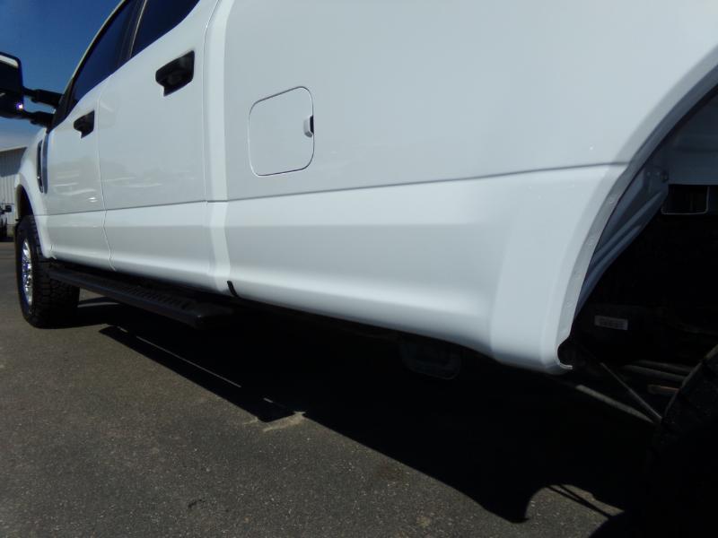 Ford F-250 SD XL Crew Cab Long Bed 4WD 2022
