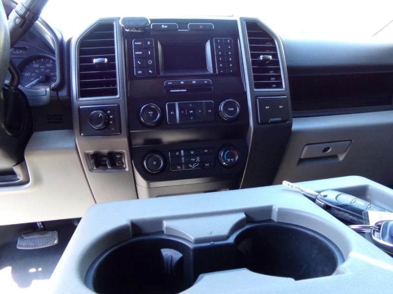 Ford F-250 SD XL Crew Cab Long Bed 4WD 2022