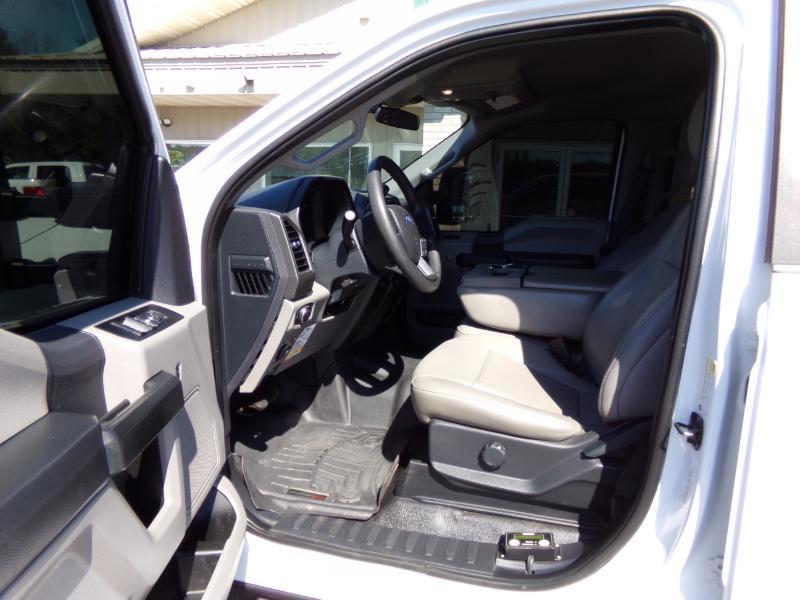 Ford F-250 SD XL Crew Cab Long Bed 4WD 2022