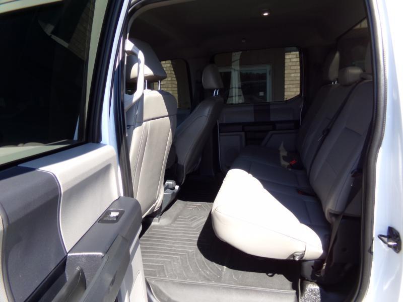 Ford F-250 SD XL Crew Cab Long Bed 4WD 2022