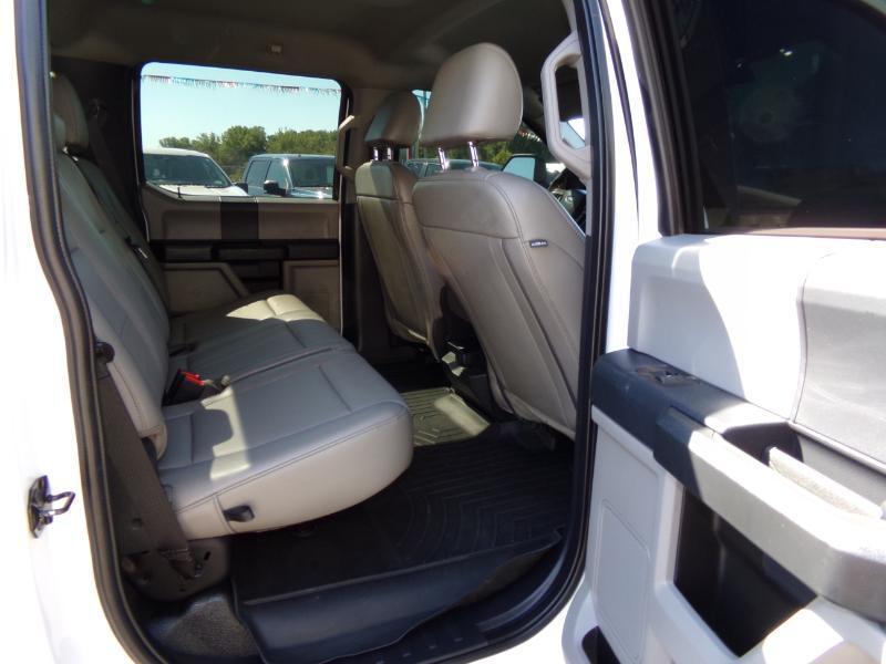 Ford F-250 SD XL Crew Cab Long Bed 4WD 2022