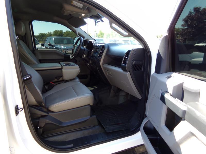 Ford F-250 SD XL Crew Cab Long Bed 4WD 2022