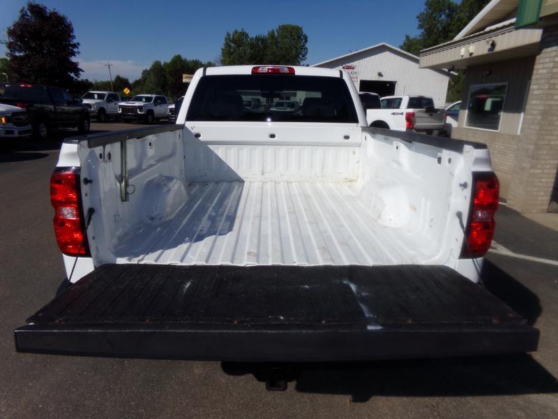 Chevrolet Silverado 2500HD Work Truck Double Cab 4WD 2019