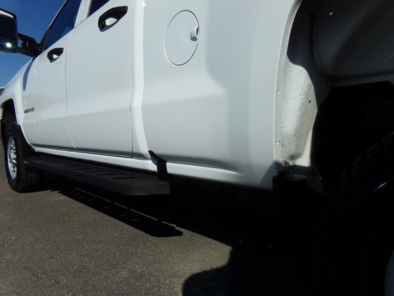 Chevrolet Silverado 2500HD Work Truck Double Cab 4WD 2019