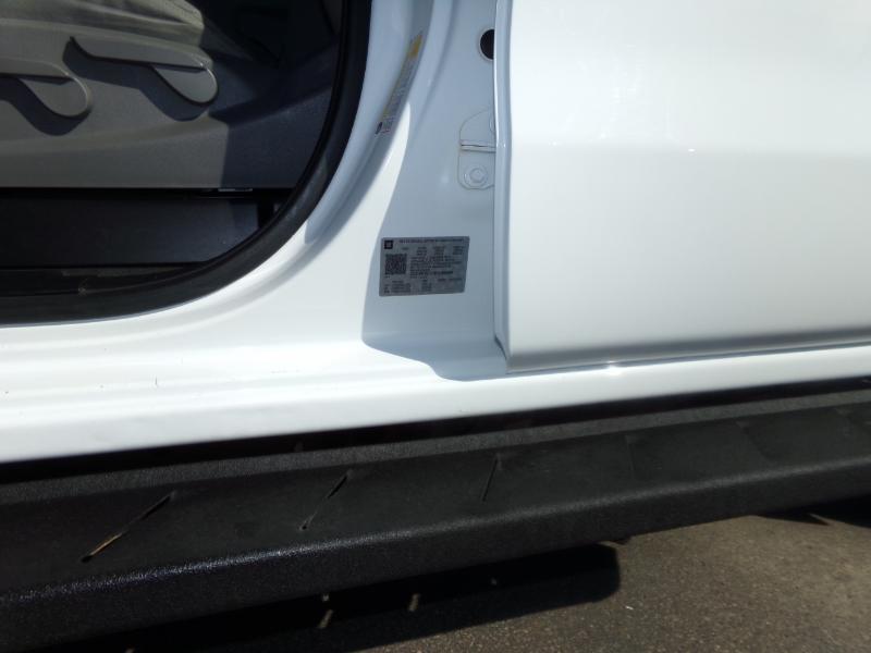 Chevrolet Silverado 2500HD Work Truck Double Cab 4WD 2019