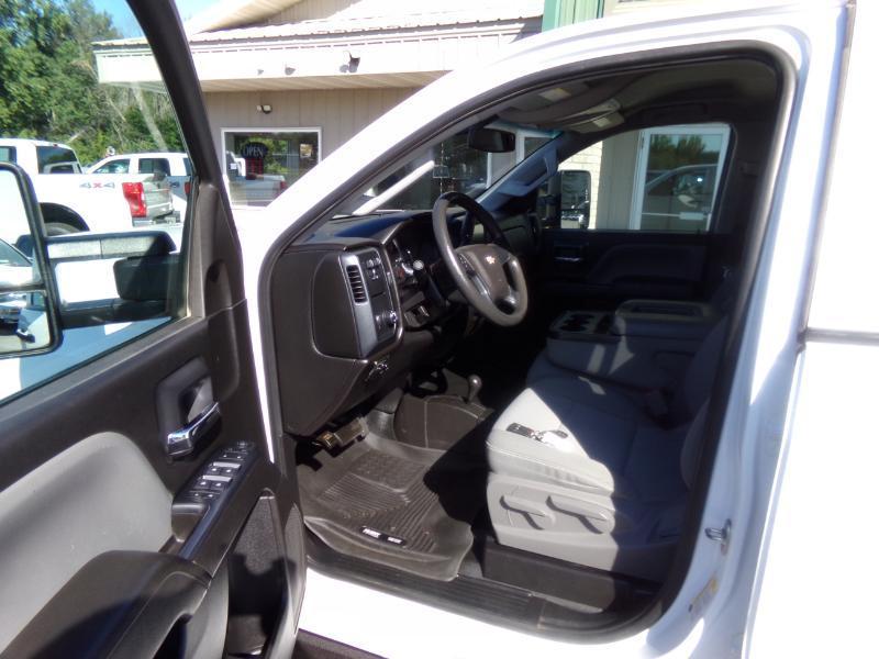 Chevrolet Silverado 2500HD Work Truck Double Cab 4WD 2019