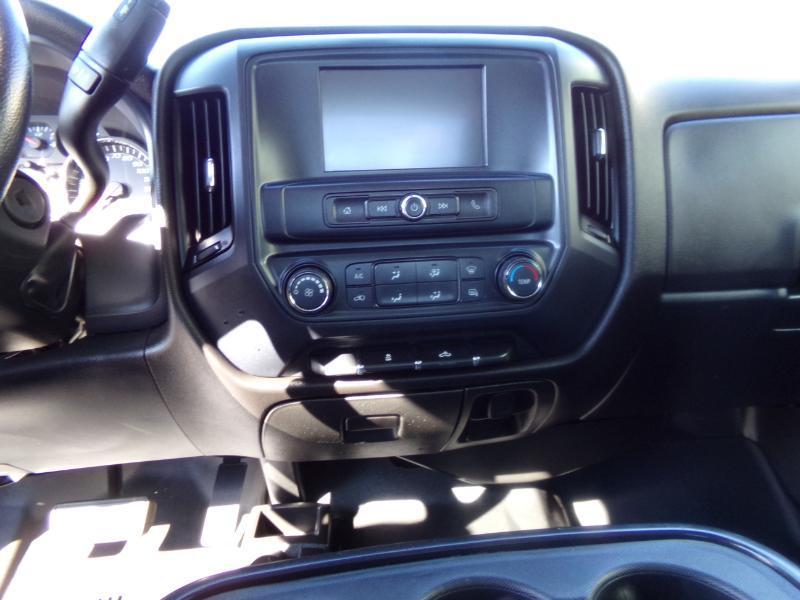 Chevrolet Silverado 2500HD Work Truck Double Cab 4WD 2019