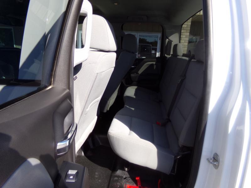 Chevrolet Silverado 2500HD Work Truck Double Cab 4WD 2019