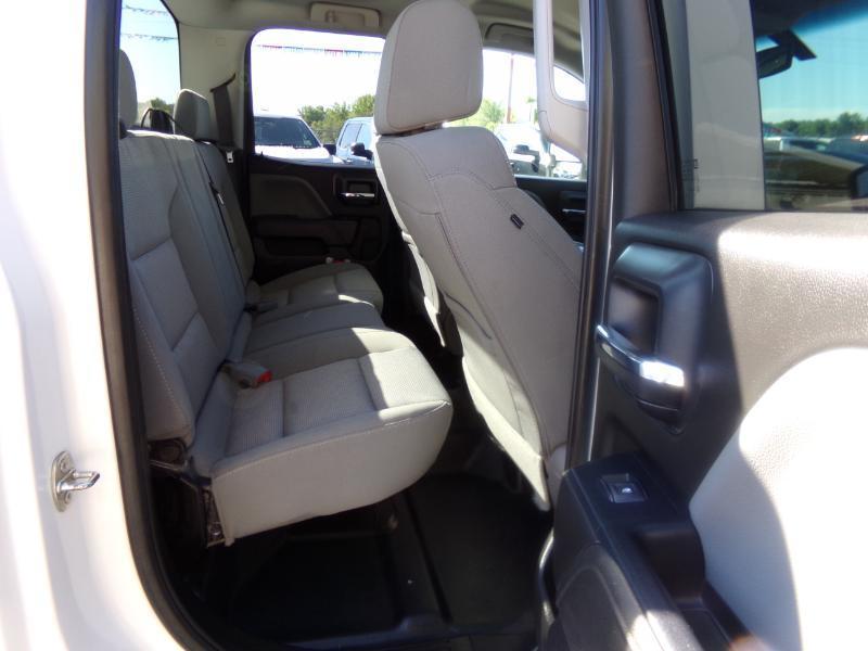 Chevrolet Silverado 2500HD Work Truck Double Cab 4WD 2019