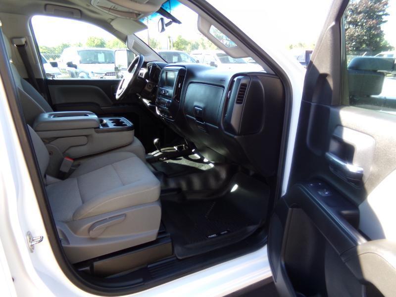 Chevrolet Silverado 2500HD Work Truck Double Cab 4WD 2019