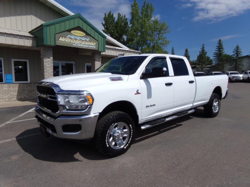 RAM 2500 Tradesman Crew Cab LWB 4WD 2020