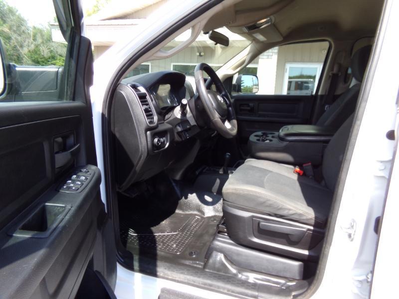 RAM 2500 Tradesman Crew Cab LWB 4WD 2020