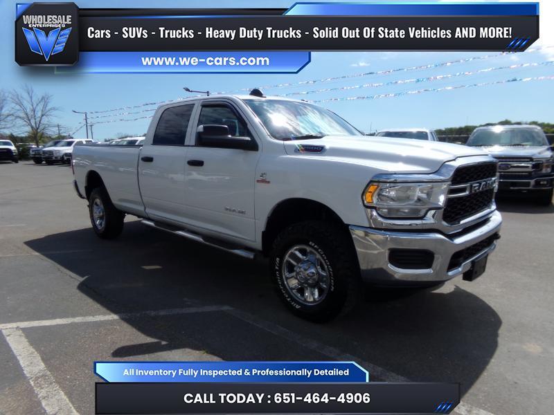RAM 2500 Tradesman Crew Cab LWB 4WD 2020