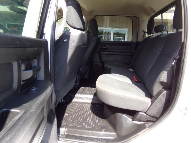 RAM 2500 Tradesman Crew Cab LWB 4WD 2020