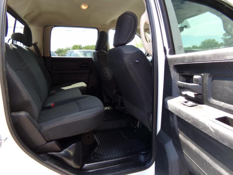 RAM 2500 Tradesman Crew Cab LWB 4WD 2020