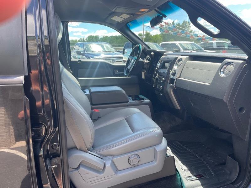 Ford F-150 4WD SuperCrew 157" XLT 2014