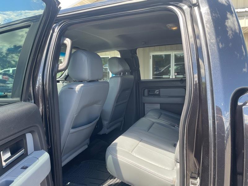 Ford F-150 4WD SuperCrew 157" XLT 2014