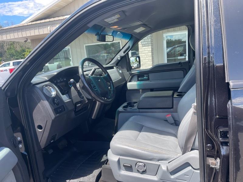 Ford F-150 4WD SuperCrew 157" XLT 2014