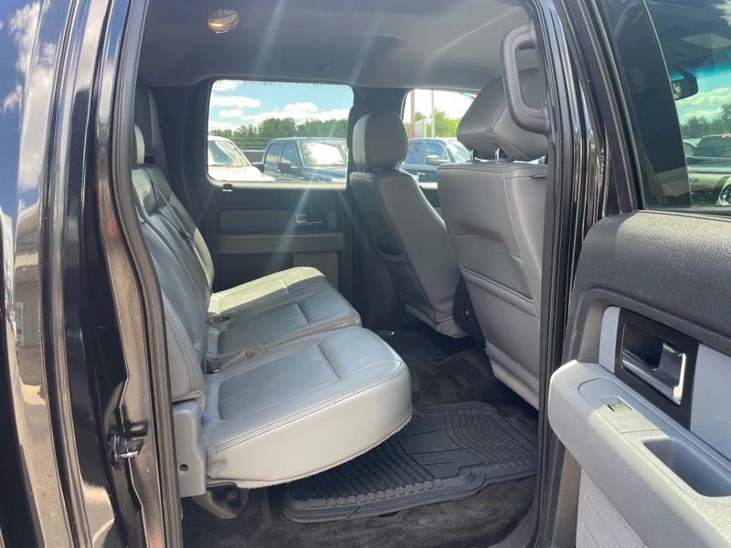Ford F-150 4WD SuperCrew 157" XLT 2014
