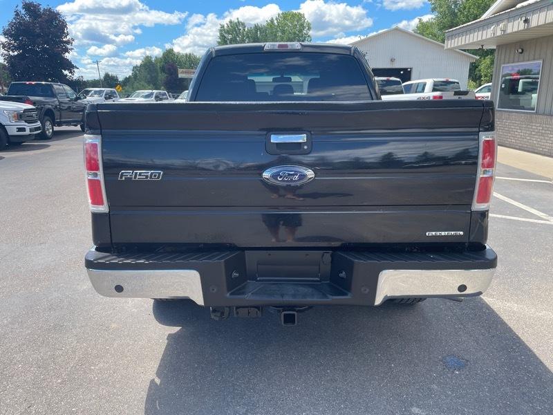 Ford F-150 4WD SuperCrew 157" XLT 2014