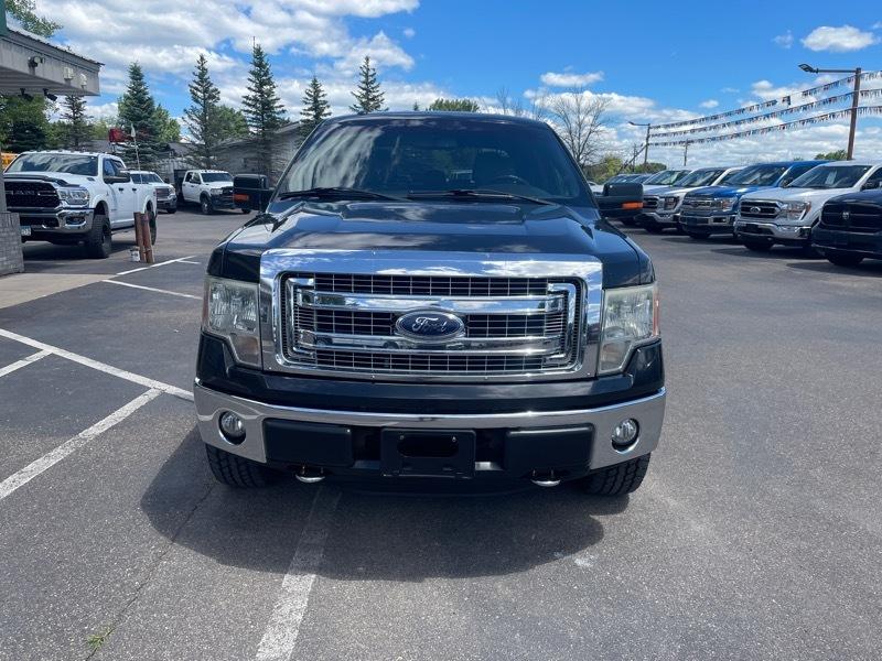 Ford F-150 4WD SuperCrew 157" XLT 2014