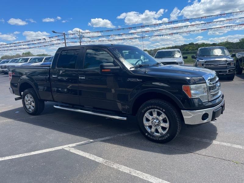 Ford F-150 4WD SuperCrew 157" XLT 2014